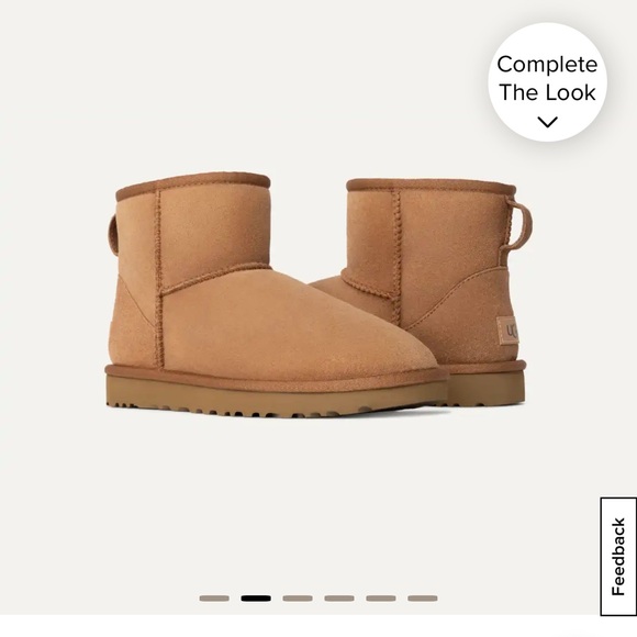 Classic Mini Ugg - Picture 5 of 6
